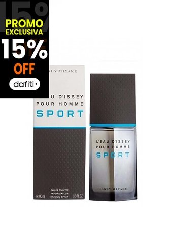 Perfume Sport De Issey Miyake Para Hombre 100 Ml Issey Miyake