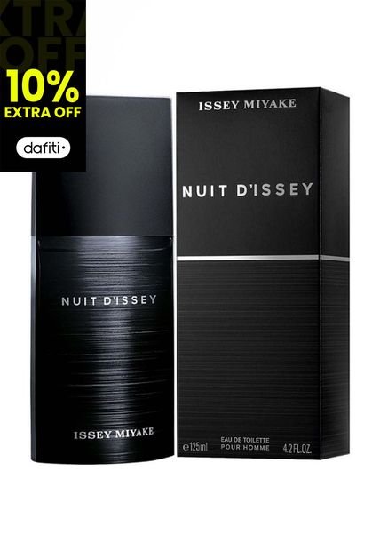 Perfume Pour Homme Niut Edt De Issey Miyake Para Hombre 125 Ml