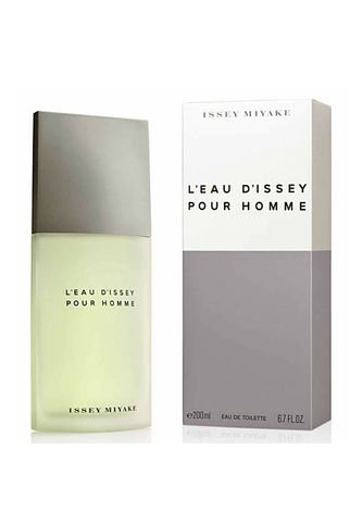Perfume Pour Homme De Issey Miyake Para Hombre 200 Ml Issey Miyake