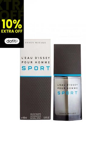 Perfume Sport De Issey Miyake Para Hombre 100 Ml Issey Miyake