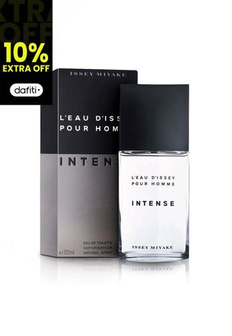 Perfume Pour Homme Intense De Issey Miyake Para Hombre 125 Ml Issey Miyake