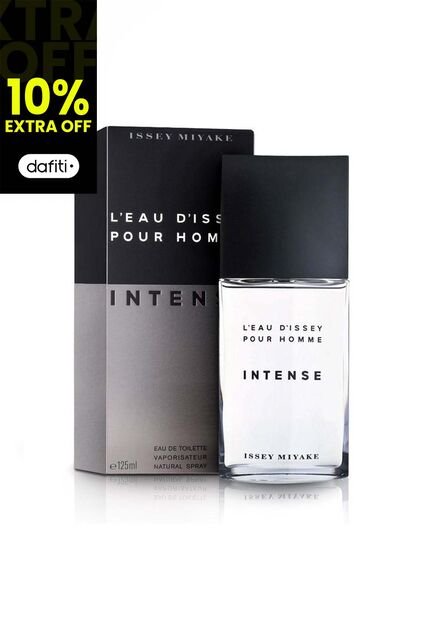 Perfume Pour Homme Intense De Issey Miyake Para Hombre 125 Ml