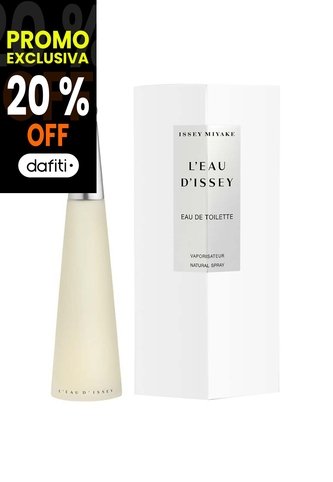 Perfume L'eau D'issey De Issey Miyake Para Mujer 100 Ml Issey Miyake