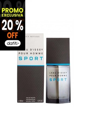 Perfume Sport De Issey Miyake Para Hombre 100 Ml Issey Miyake
