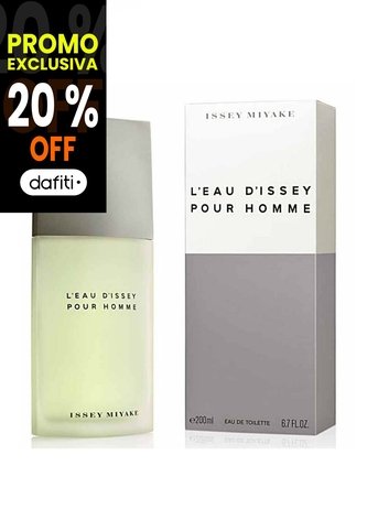 Perfume Pour Homme De Issey Miyake Para Hombre 200 Ml Issey Miyake