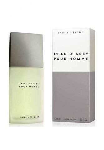 Perfume Pour Homme De Issey Miyake Para Hombre 200 Ml Issey Miyake