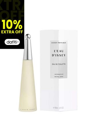 Perfume L'eau D'issey De Issey Miyake Para Mujer 100 Ml Issey Miyake