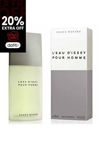 Perfume Pour Homme De Issey Miyake Para Hombre 200 Ml Issey Miyake