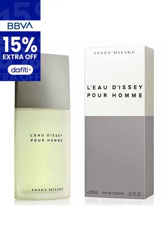 Perfume Pour Homme De Issey Miyake Para Hombre 200 Ml Issey Miyake