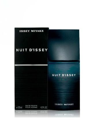 Perfume Issey Miyake Nuit Eau De Toilette 125ml Issey Miyake