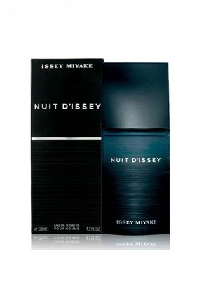 Perfume Issey Miyake Nuit Eau De Toilette 125ml