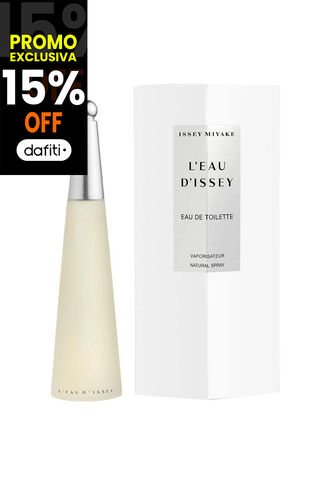 Perfume L'eau D'issey De Issey Miyake Para Mujer 100 Ml Issey Miyake