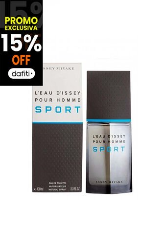 Perfume Sport De Issey Miyake Para Hombre 100 Ml Issey Miyake