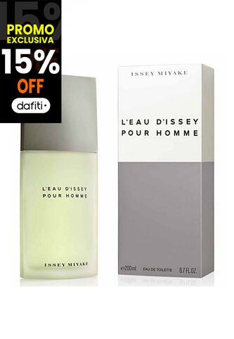 Perfume Pour Homme De Issey Miyake Para Hombre 200 Ml Issey Miyake