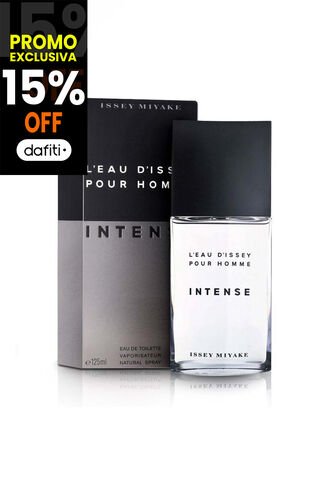 Perfume Pour Homme Intense De Issey Miyake Para Hombre 125 Ml Issey Miyake