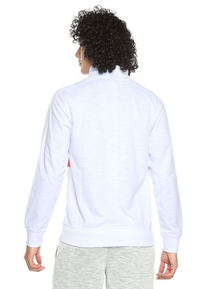 Buzo Blanco-Rojo Jack & Jones