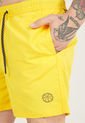 Pantaloneta de Baño Amarillo Jack & Jones de Jack & Jones