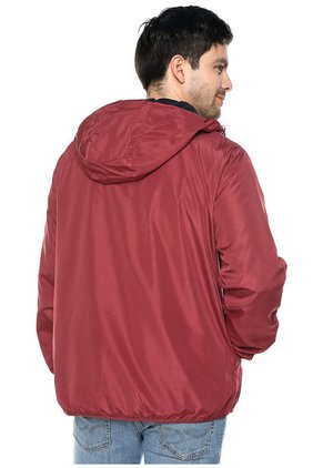 Chaqueta Rojo-Azul-Blanco Jack & Jones