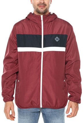 Chaqueta Rojo-Azul-Blanco Jack & Jones