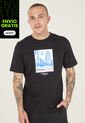 Camiseta JACK&JONES Negro de Jack & Jones