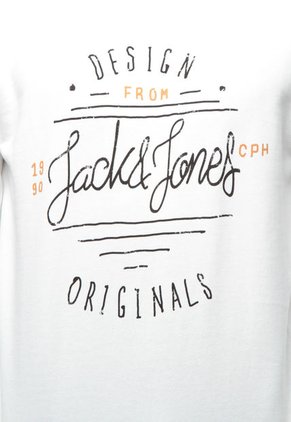 Buso Blanco Jack & Jones