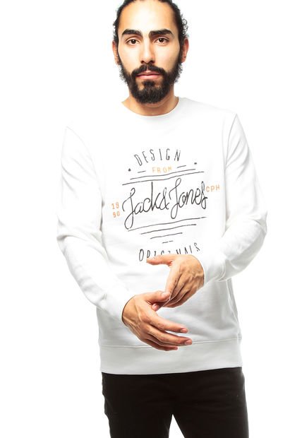 Buso Blanco Jack & Jones