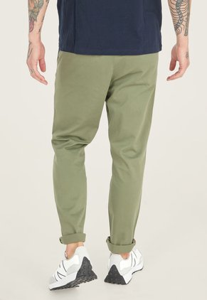 Pantalón Chino Verde Jack & Jones