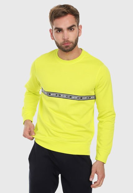 Buzo Amarillo-Negro Jack & Jones