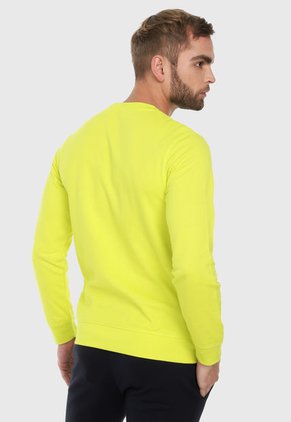 Buzo Amarillo-Negro Jack & Jones
