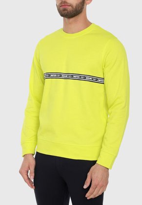 Buzo Amarillo-Negro Jack & Jones