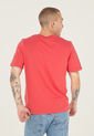 Camiseta Rojo-Gris-Negro Jack & Jones de Jack & Jones