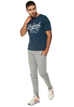 Pantalón Gris Jack & Jones