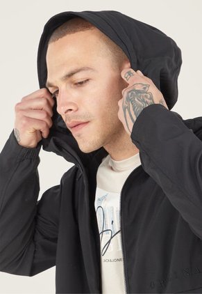 Chaqueta Negro Jack & Jones