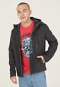 Chaqueta Negro-Blanco Jack & Jones de Jack & Jones