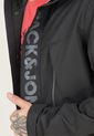 Chaqueta Negro-Blanco Jack & Jones de Jack & Jones