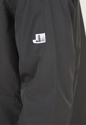 Chaqueta Negro-Blanco Jack & Jones