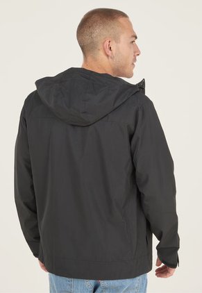 Chaqueta Negro-Blanco Jack & Jones