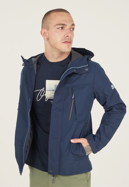 Chaqueta Azul Navy Jack & Jones