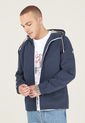 Chaqueta Acolchada Azul Navy Jack & Jones de Jack & Jones