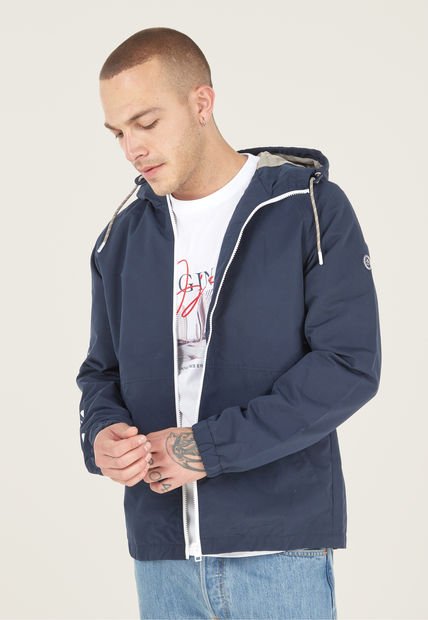 Chaqueta Acolchada Azul Navy Jack & Jones