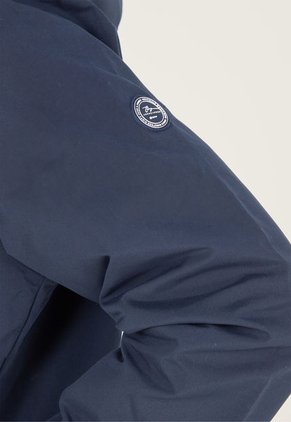 Chaqueta Acolchada Azul Navy Jack & Jones