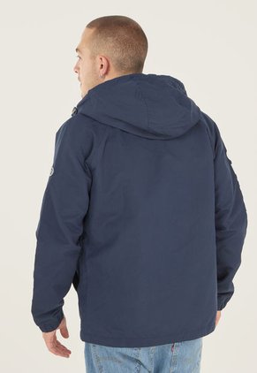 Chaqueta Acolchada Azul Navy Jack & Jones