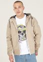 Chaqueta Acolchada Beige Jack & Jones de Jack & Jones