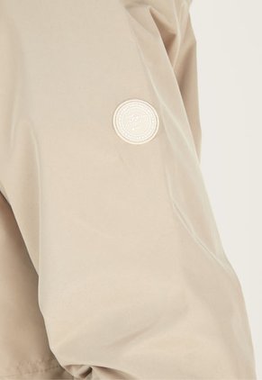 Chaqueta Acolchada Beige Jack & Jones