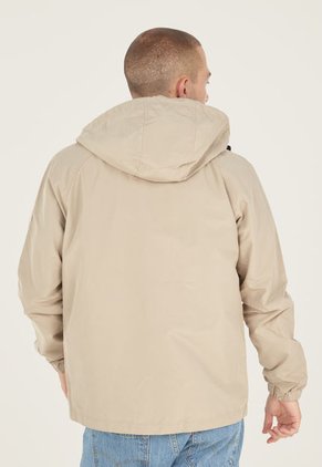 Chaqueta Acolchada Beige Jack & Jones