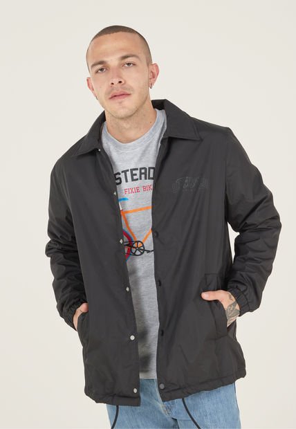 Chaqueta Negro Jack & Jones