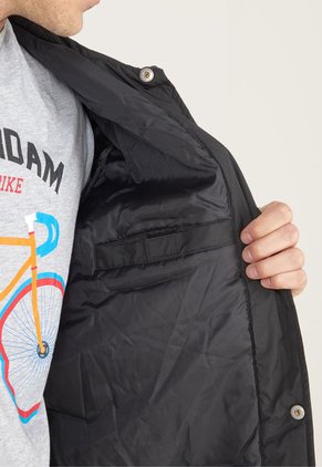 Chaqueta Negro Jack & Jones