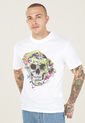Camiseta Blanco-Multicolor Jack & Jones de Jack & Jones