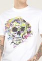 Camiseta Blanco-Multicolor Jack & Jones de Jack & Jones
