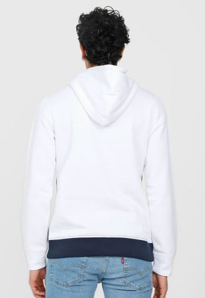 Buzo Azul Navy-BlancoJack & Jones